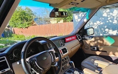 Land Rover Range Rover III, 2006 год, 900 000 рублей, 12 фотография
