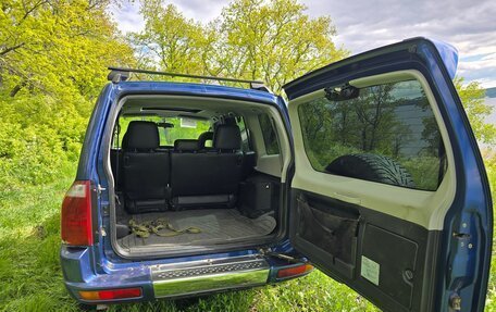 Mitsubishi Pajero III рестайлинг, 2000 год, 760 000 рублей, 10 фотография