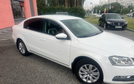 Volkswagen Passat B7, 2011 год, 1 100 000 рублей, 3 фотография