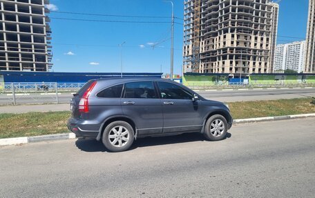 Honda CR-V III рестайлинг, 2008 год, 1 000 000 рублей, 6 фотография