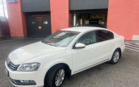 Volkswagen Passat B7, 2011 год, 1 100 000 рублей, 2 фотография