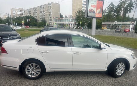 Volkswagen Passat B7, 2011 год, 1 100 000 рублей, 4 фотография