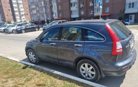 Honda CR-V III рестайлинг, 2008 год, 1 000 000 рублей, 3 фотография