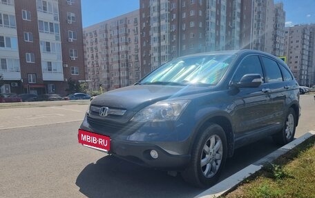 Honda CR-V III рестайлинг, 2008 год, 1 000 000 рублей, 2 фотография