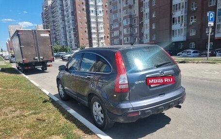 Honda CR-V III рестайлинг, 2008 год, 1 000 000 рублей, 4 фотография