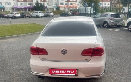 Volkswagen Passat B7, 2011 год, 1 100 000 рублей, 5 фотография