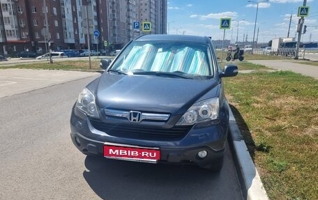 Honda CR-V III рестайлинг, 2008 год, 1 000 000 рублей, 1 фотография