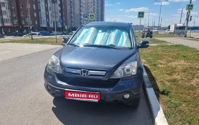Honda CR-V III рестайлинг, 2008 год, 1 000 000 рублей, 1 фотография