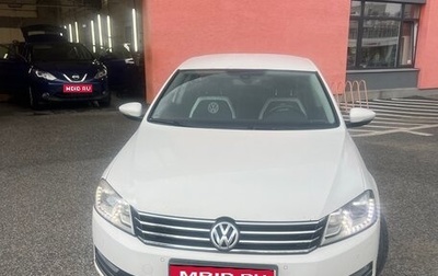 Volkswagen Passat B7, 2011 год, 1 100 000 рублей, 1 фотография