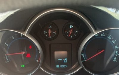 Chevrolet Cruze II, 2012 год, 600 000 рублей, 1 фотография