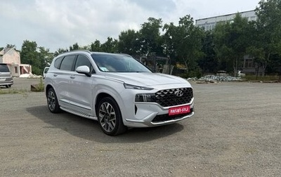 Hyundai Santa Fe IV, 2020 год, 3 500 000 рублей, 1 фотография