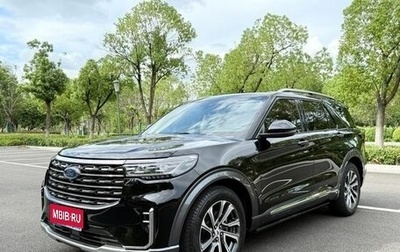 Ford Explorer VI, 2023 год, 3 770 800 рублей, 1 фотография