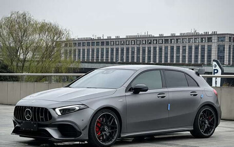 Mercedes-Benz A-Класс AMG, 2022 год, 4 450 000 рублей, 1 фотография