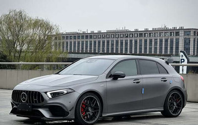 Mercedes-Benz A-Класс AMG, 2022 год, 4 450 000 рублей, 1 фотография