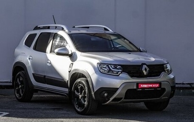 Renault Duster, 2021 год, 1 890 000 рублей, 1 фотография