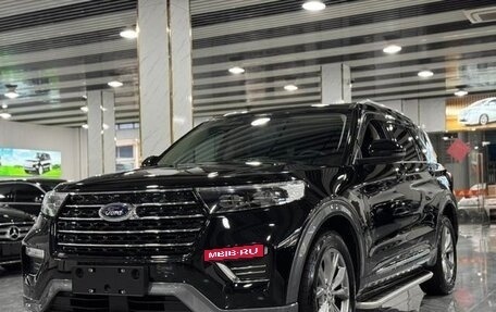 Ford Explorer VI, 2020 год, 2 782 800 рублей, 1 фотография
