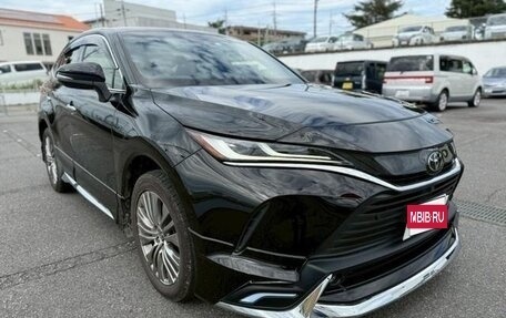 Toyota Harrier, 2022 год, 2 967 000 рублей, 1 фотография