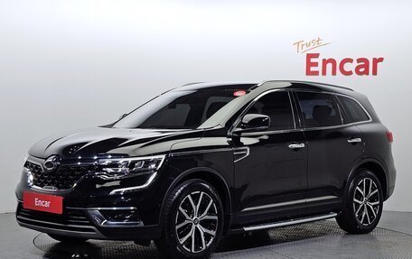 Renault Samsung QM6, 2022 год, 2 271 887 рублей, 1 фотография