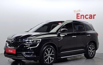 Renault Samsung QM6, 2022 год, 2 271 887 рублей, 1 фотография