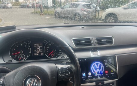 Volkswagen Passat B7, 2011 год, 1 100 000 рублей, 10 фотография