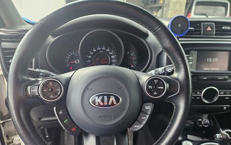 KIA Soul II рестайлинг, 2018 год, 1 550 000 рублей, 2 фотография