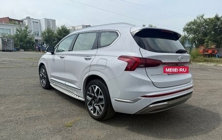 Hyundai Santa Fe IV, 2020 год, 3 500 000 рублей, 5 фотография