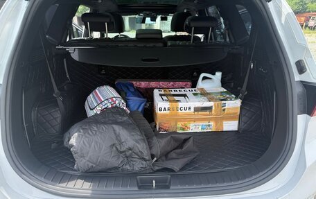 Hyundai Santa Fe IV, 2020 год, 3 500 000 рублей, 21 фотография