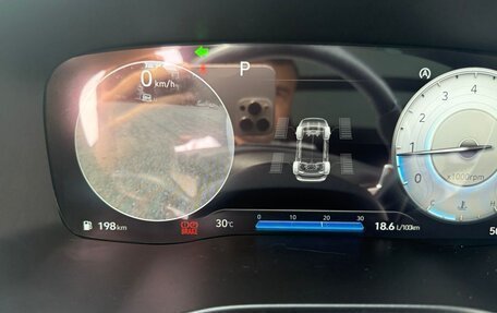 Hyundai Santa Fe IV, 2020 год, 3 500 000 рублей, 27 фотография