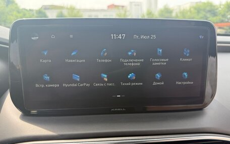 Hyundai Santa Fe IV, 2020 год, 3 500 000 рублей, 28 фотография