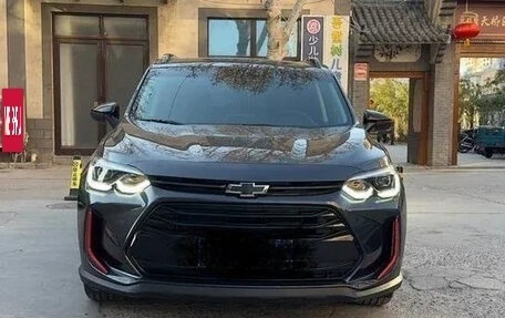 Chevrolet Orlando, 2022 год, 1 490 060 рублей, 2 фотография