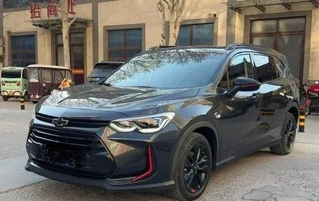 Chevrolet Orlando, 2022 год, 1 490 060 рублей, 3 фотография