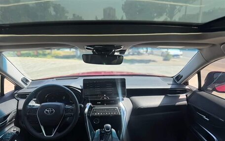 Toyota Venza, 2022 год, 3 446 000 рублей, 5 фотография