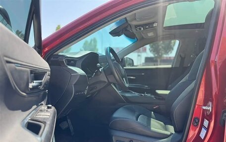 Toyota Venza, 2022 год, 3 446 000 рублей, 6 фотография