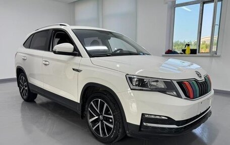 Skoda Kamiq I, 2021 год, 1 470 000 рублей, 2 фотография