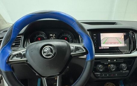Skoda Kamiq I, 2021 год, 1 470 000 рублей, 17 фотография