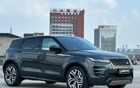 Land Rover Range Rover Evoque II, 2022 год, 2 775 000 рублей, 2 фотография