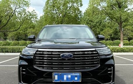 Ford Explorer VI, 2023 год, 3 770 800 рублей, 2 фотография