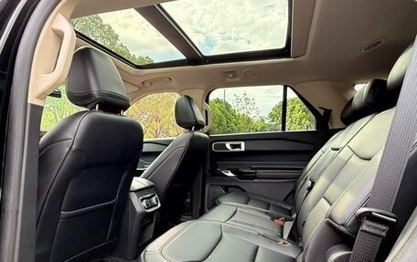 Ford Explorer VI, 2023 год, 3 770 800 рублей, 15 фотография