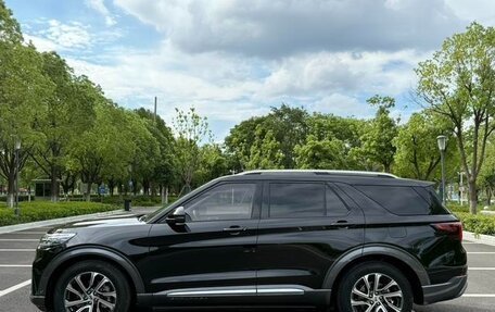 Ford Explorer VI, 2023 год, 3 770 800 рублей, 6 фотография