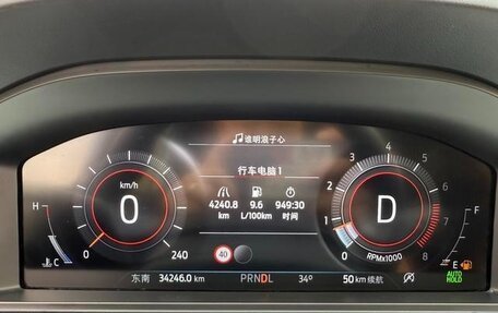 Ford Explorer VI, 2023 год, 3 770 800 рублей, 9 фотография