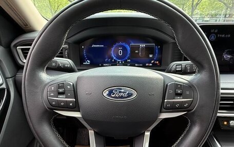 Ford Explorer VI, 2023 год, 3 770 800 рублей, 8 фотография