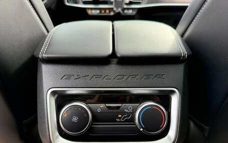 Ford Explorer VI, 2023 год, 3 770 800 рублей, 13 фотография