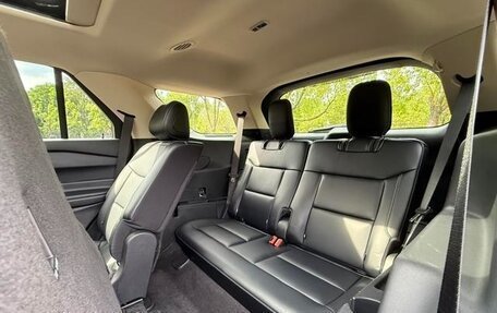 Ford Explorer VI, 2023 год, 3 770 800 рублей, 16 фотография