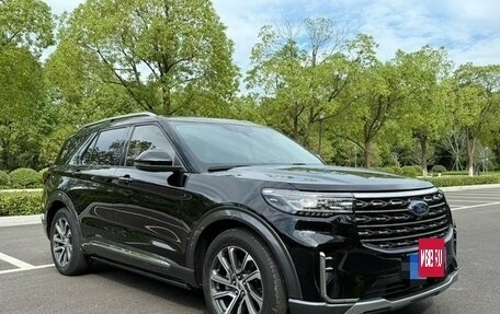 Ford Explorer VI, 2023 год, 3 770 800 рублей, 3 фотография