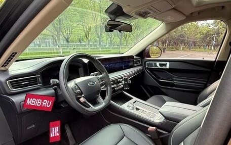 Ford Explorer VI, 2023 год, 3 770 800 рублей, 7 фотография