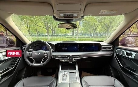 Ford Explorer VI, 2023 год, 3 770 800 рублей, 11 фотография