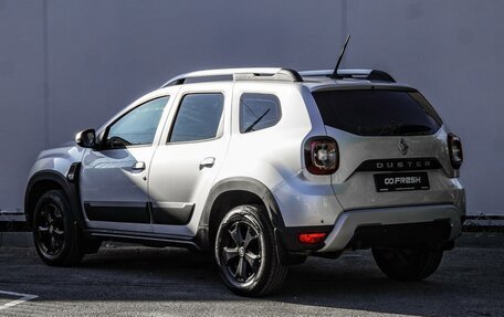 Renault Duster, 2021 год, 1 890 000 рублей, 2 фотография
