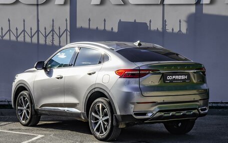 Haval F7x I, 2020 год, 1 800 000 рублей, 2 фотография