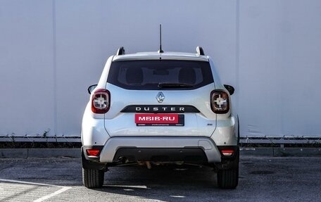 Renault Duster, 2021 год, 1 890 000 рублей, 4 фотография