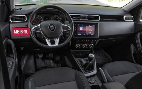 Renault Duster, 2021 год, 1 890 000 рублей, 6 фотография
